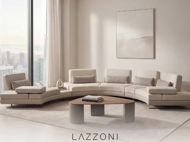 Miles & Smiles Garanti BBVA - Lazzoni Mobilya’da peşin fiyatına 6 taksit fırsatı!