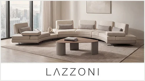 Lazzoni'de 6 taksit fırsatı!