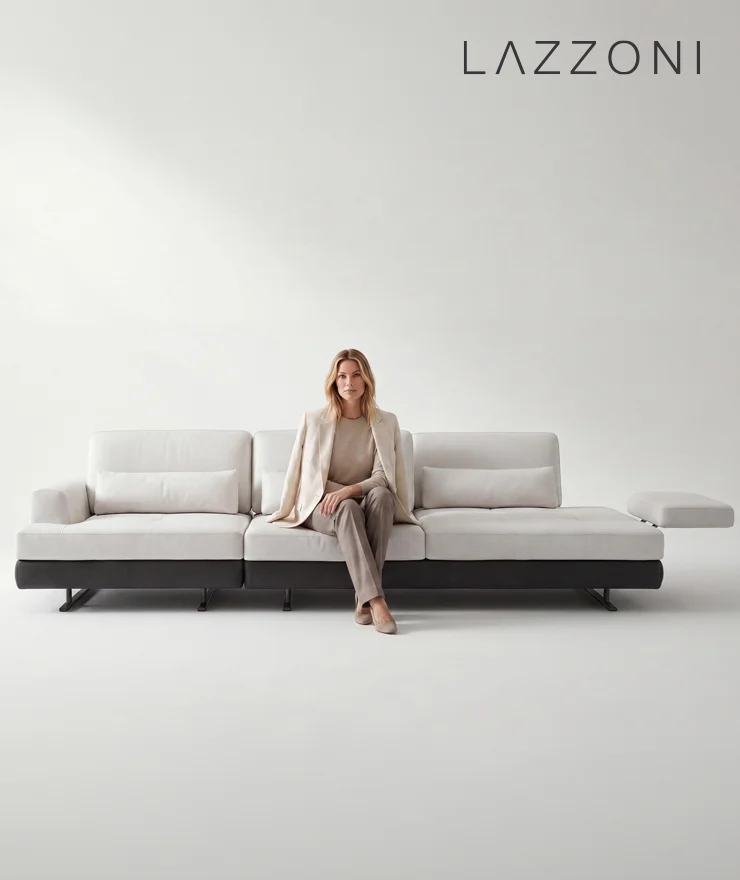 Lazzoni'de Peşin Fiyatına 9 Taksit!