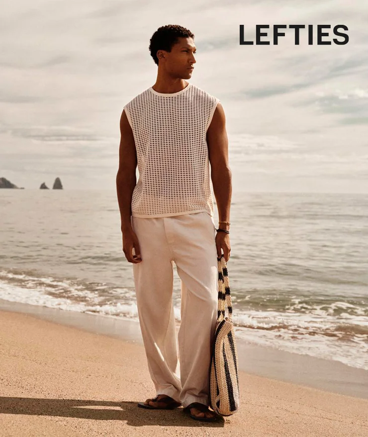 Lefties mağazalarında %10 indirim!