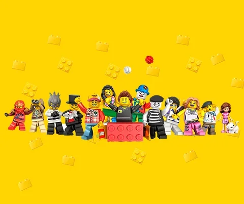 LEGO® Store'da %10 indirim ayrıcalığı!