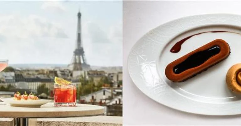 Made to Taste: Paris, Londra ve ötesinde gastronomi deneyimleri
