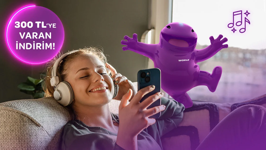 Mastercard Logolu Kartlar ile Çevrimiçi Müzik, Oyun ve Video Platformu Harcamalarına İndirim