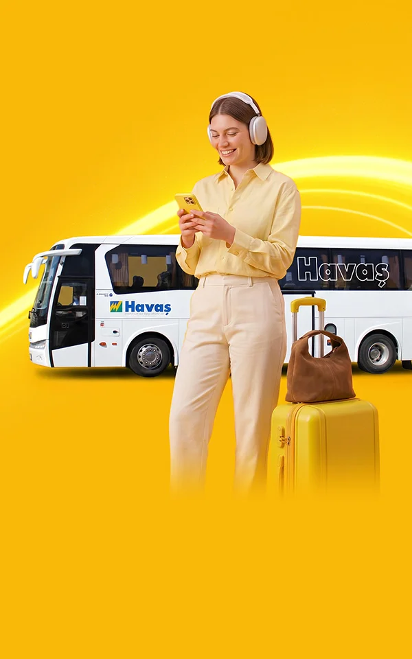 Masterpass'e kayıtlı Parafly Mastercard sahiplerine İzmir, Bodrum ve Ankara’da Havaş seyahatlerinde %50 indirim