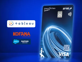 Maximiles Business Startup Kart ile Tableau Ödemelerinizde %20'ye Varan İndirim Ayrıcalığı!