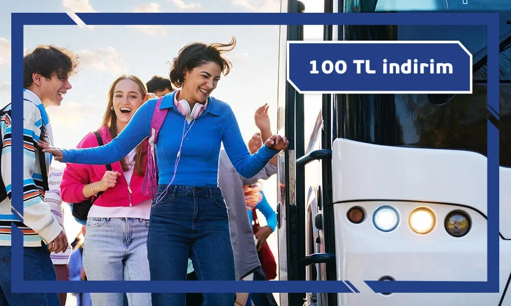 Maximum Genç Kredi Kartı ile Şehirler Arası Ulaşım Harcamalarına %20 İndirim!