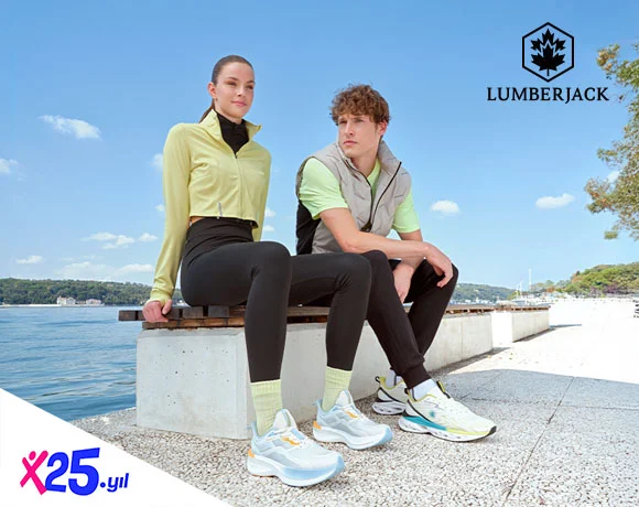 Lumberjack'te 350 Tl Maxipuan Kampanyası