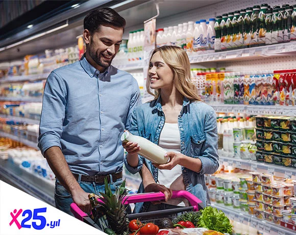 Maximum'dan 10.000 Tl Ve Üzeri Market Alışverişlerinize 1.000 Tl'ye Varan Maxipuan!