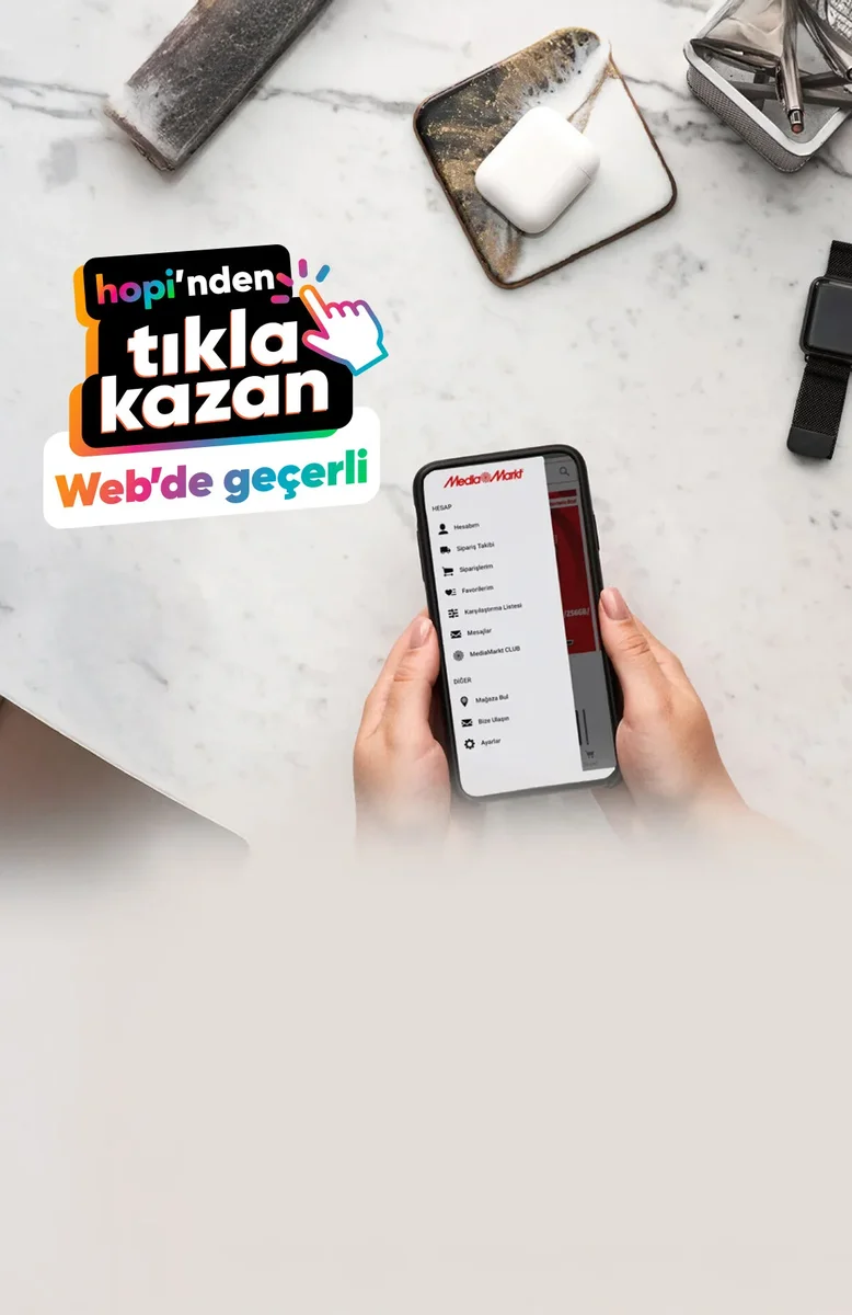 Mediamarkt'ta %2'ye Varan Paracık Fırsatı