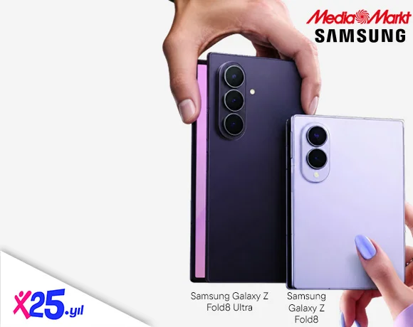Mediamarkt'ta Samsung Z Serisine Özel 5.000 Tl Maxipuan Fırsatı