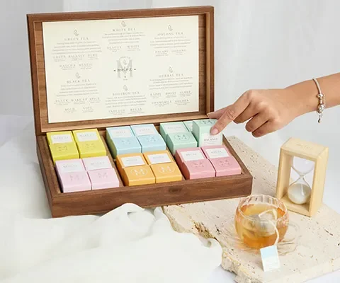 Melez Tea'de %15'e varan indirim ayrıcalığı