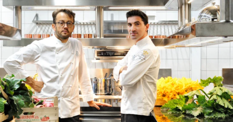 Michelin Yıldızlı Il Luogo di Aimo e Nadia’da Şef Aimo Moroni ve Nadia Giuntoli ile Şef Olma Deneyimi
