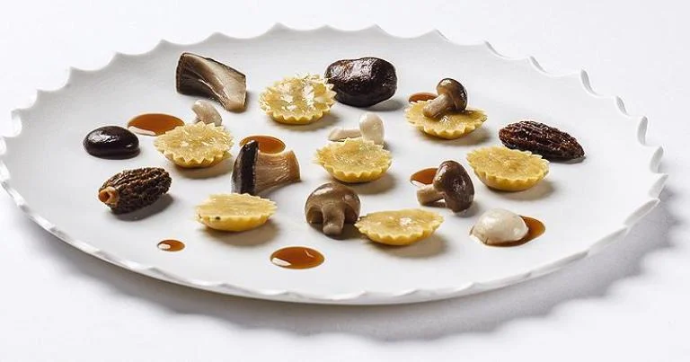 Michelin Yıldızlı Sine by Di Pinto Restoranda Eşsiz ve Unutulmaz Bir Gastronomi Deneyimi