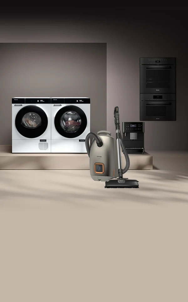 Miele’de Peşin Fiyatına 6 Taksit Fırsatı