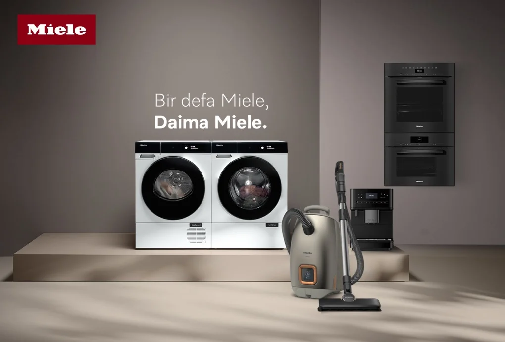 Miele'de 6 Taksit