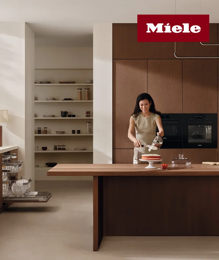 Miele'de 6 Taksit Fırsatı!