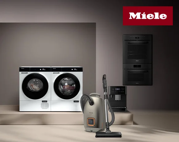 Miele'de Peşin Fiyatına 6 Taksit!