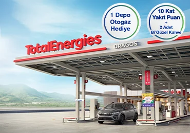 Milangaz Otogaz Güvencesiyle Dacia’lılar Kazanıyor!