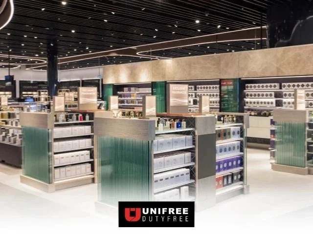 Miles & Smiles Garanti BBVA - Unifree Duty Free harcamalarınıza 3.000’e varan Mil ayrıcalığı!