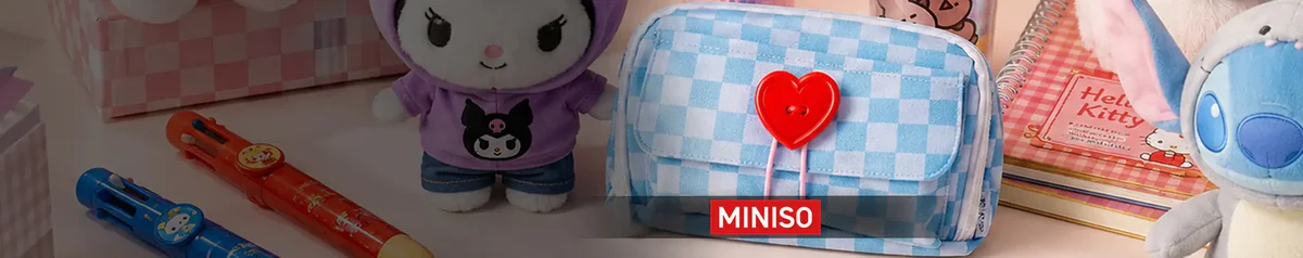 Miniso’da 1.500 TL ve üzeri alışverişlerde 250 TL indirim