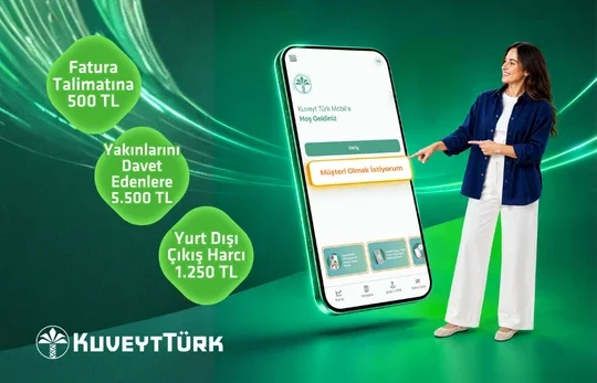 Mobilden Kuveyt Türklü Olanlara Toplamda 7.250 TL Hediye!
