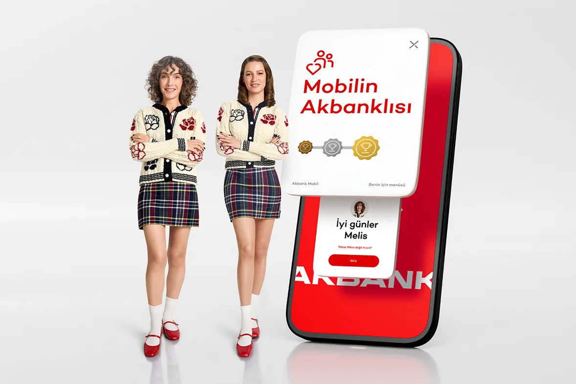 Mobilin Akbanklısı Ücretsiz Limit Üstü Para Çekme Avantajı