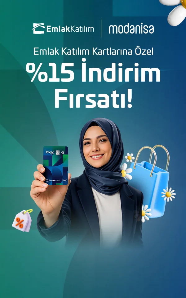 Modanisa’da Tüm İndirimlere Ek %15 İndirim Fırsatı