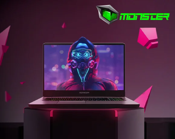 Monster'da Peşin Fiyatına 3 Taksit Fırsatı