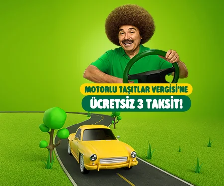 MTV 2026 Kampanyası | Ücretsiz 3 Taksit Fırsatı!