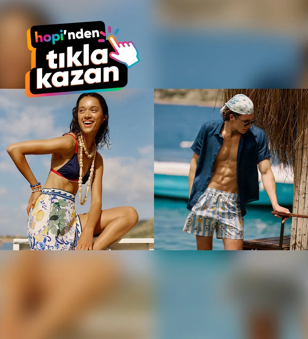 Mudomudo Giyim'de %3 Paracık Kazan