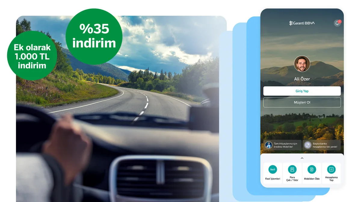 Müşterimiz Olun – Budget Kampanyası