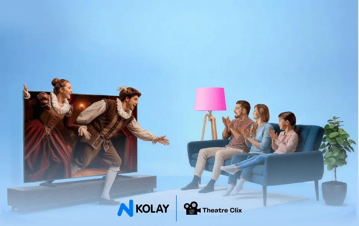 N Kolay Dijital Banka Kartından Theatre Clix Üyeliği Hediye!