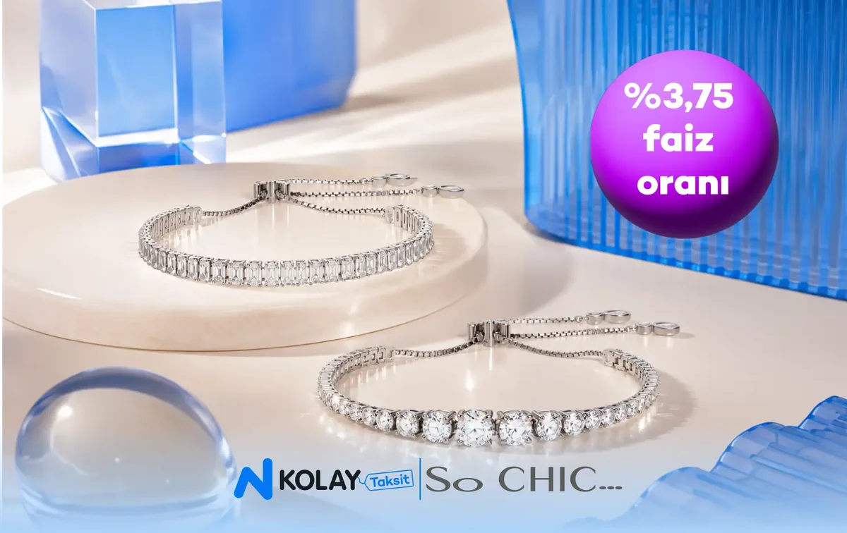 N Kolay Taksit Alışveriş Kredisi Sochic'de