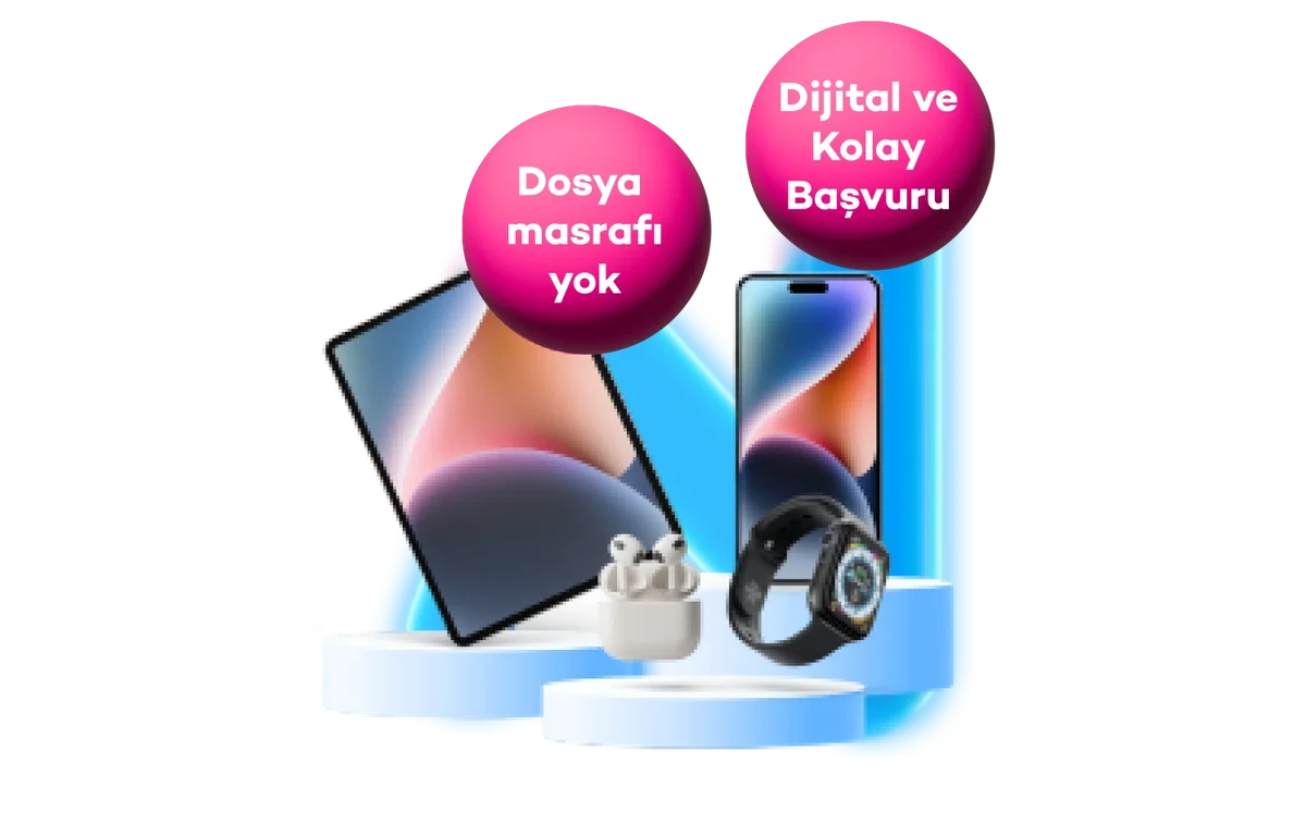 N Kolaylılara Genpa'da taksitli alışveriş kredisi kampanyası