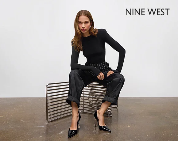 Nine West'te 300 Tl Maxipuan Kampanyası