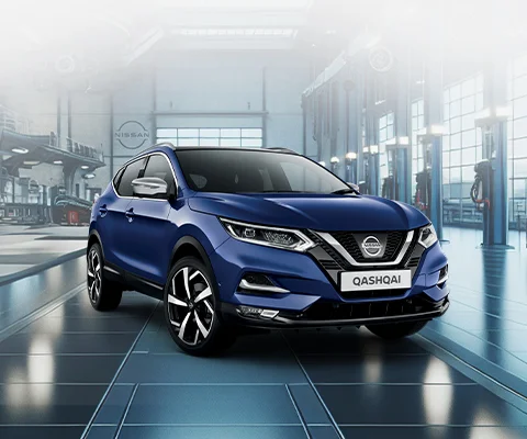Nissan Yetkili Servis Noktalarında 5 Aya Varan Taksit!
