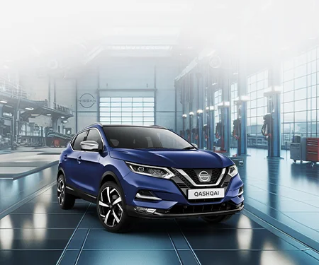 Nissan yetkili servis noktalarında 5 aya varan taksit!