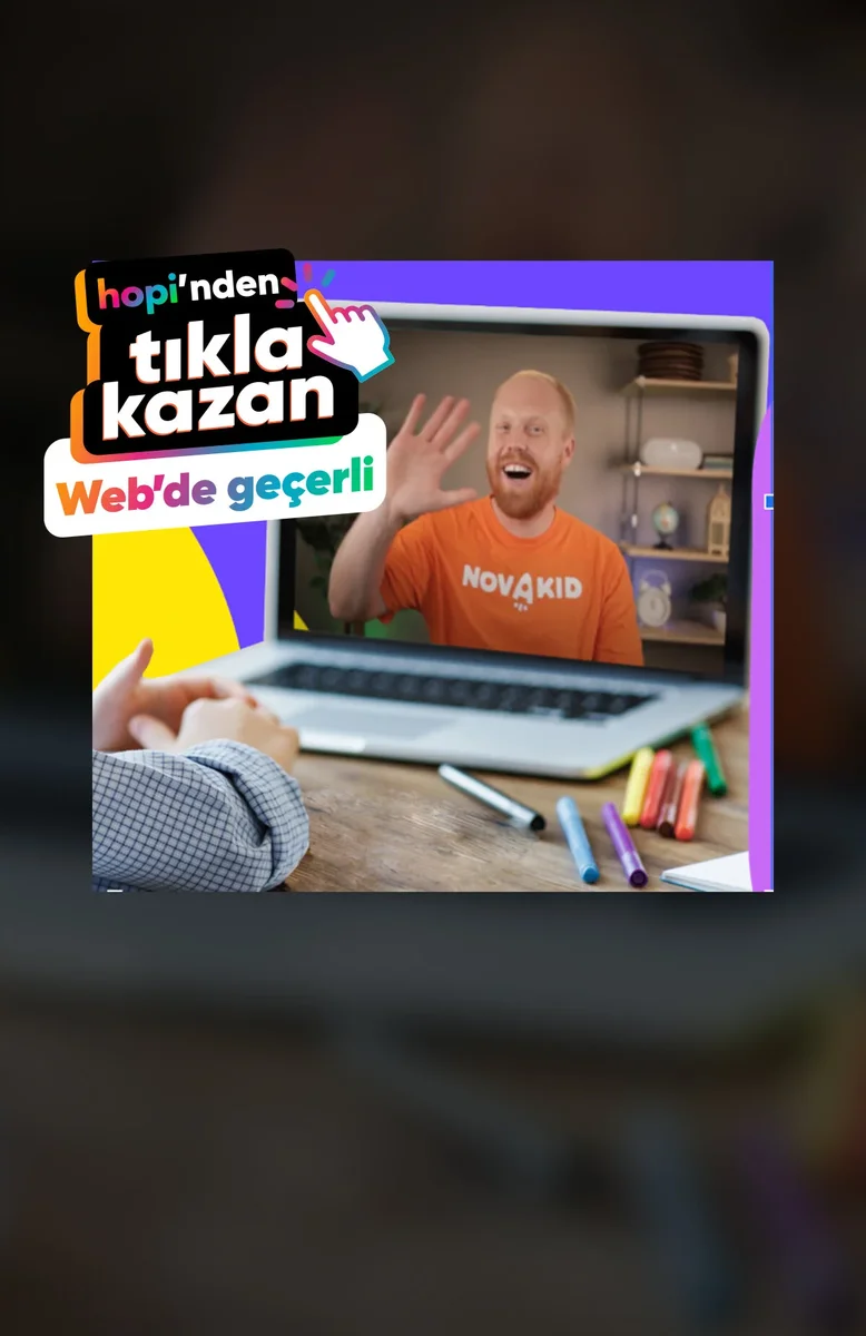 Novakid İngilizce Kurs Paketlerinde Paracık ve İndirim Fırsatı