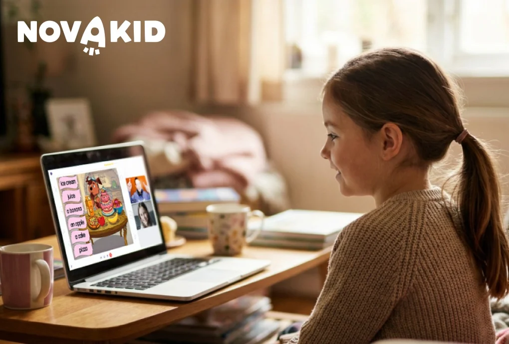 Novakid'de %35'e Varan İndirim