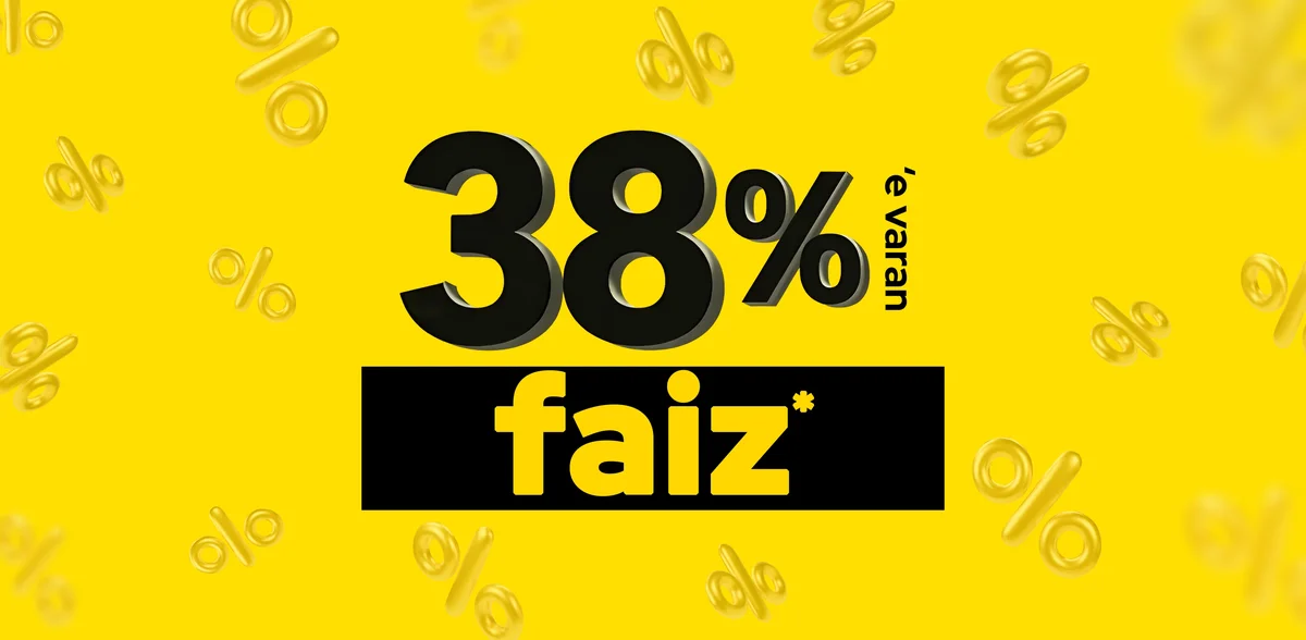 Odea’da TL Mevduatınıza %38,00'e Varan Faiz Oranı Fırsatı