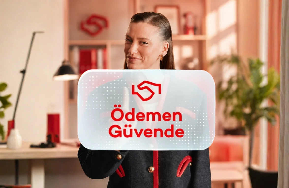 Ödemen Güvende Hoş Geldin Kampanyası