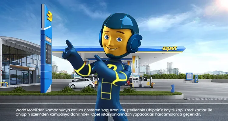 Opet istasyonlarında 450 TL Opet Puan hediye