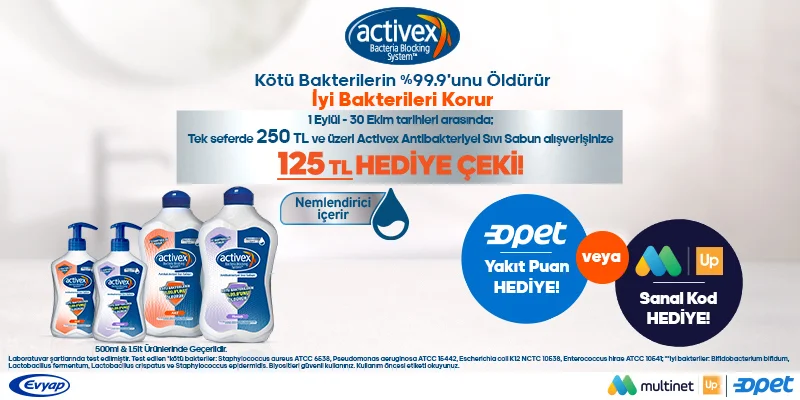 Çek Kazan Activex Kampanyası