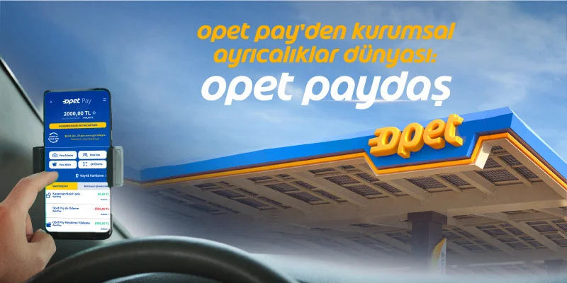 Opet Paydaş Kampanyası