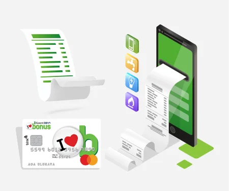 Otomatik Fatura Ödeme talimatınıza 800 TL'ye varan bonus!