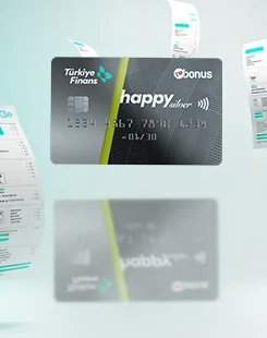 Happy Bonus ile Otomatik Fatura Ödemelerinize Toplam 500 TL Bonus!