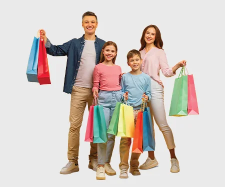 Özdilek market ve mağazalarında 4.000 TL ve üzeri alışverişe 300 TL bonus!