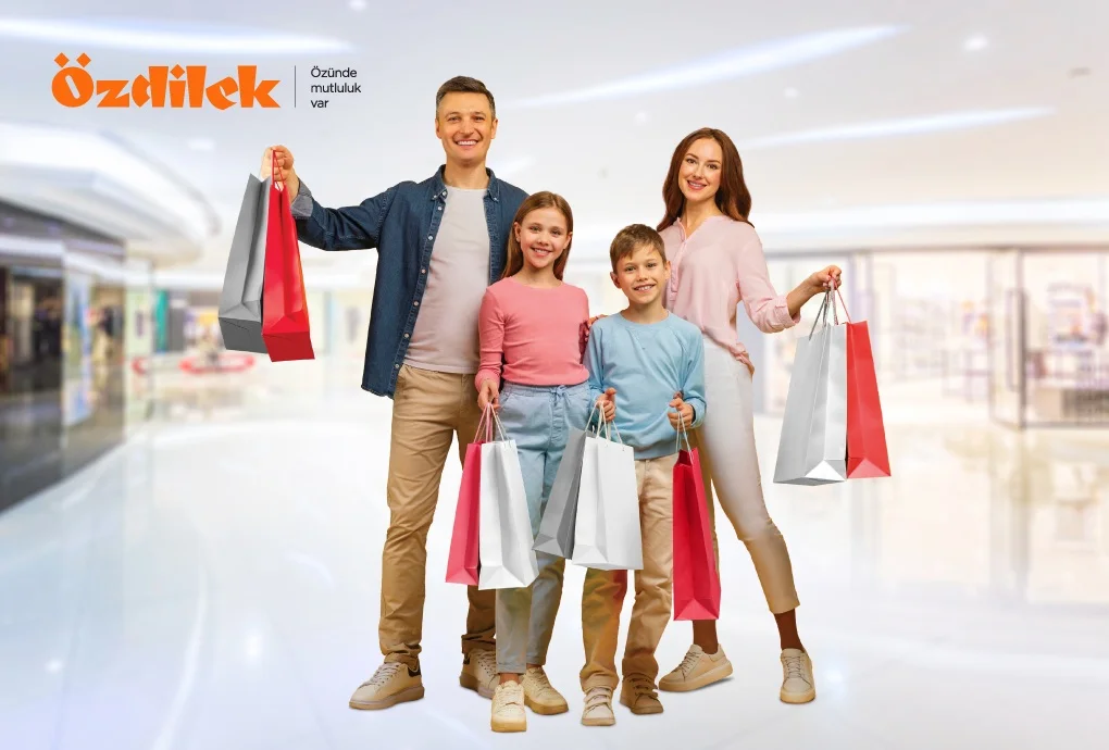 Özdilek Marketlerinde ve Mağazalarında 300 TL Jest Lira