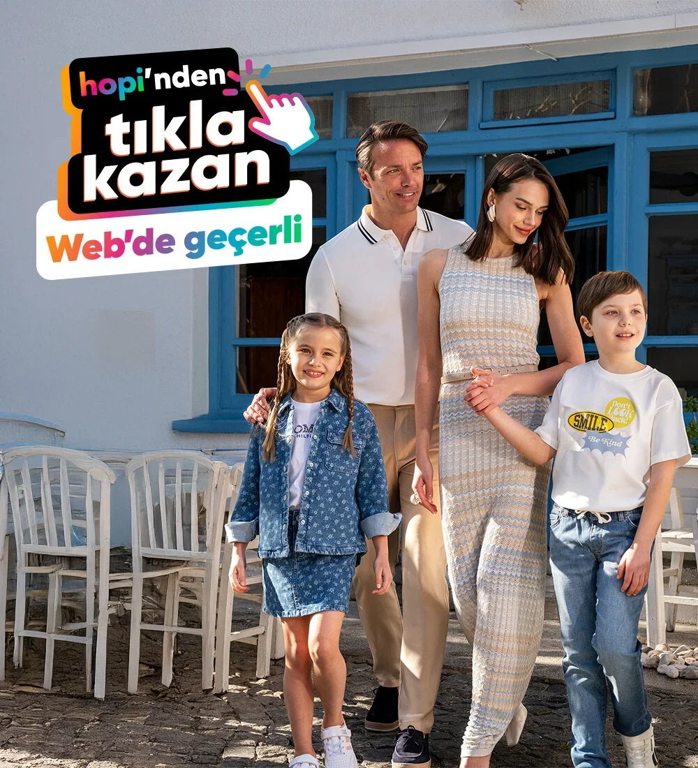 Özdilekteyim Alışverişten Önce Tıkla %2 Paracık Kazan