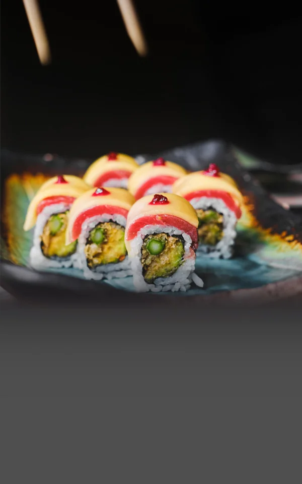 Paraf Premium ile Kaen Sushi’de %20 indirim!
